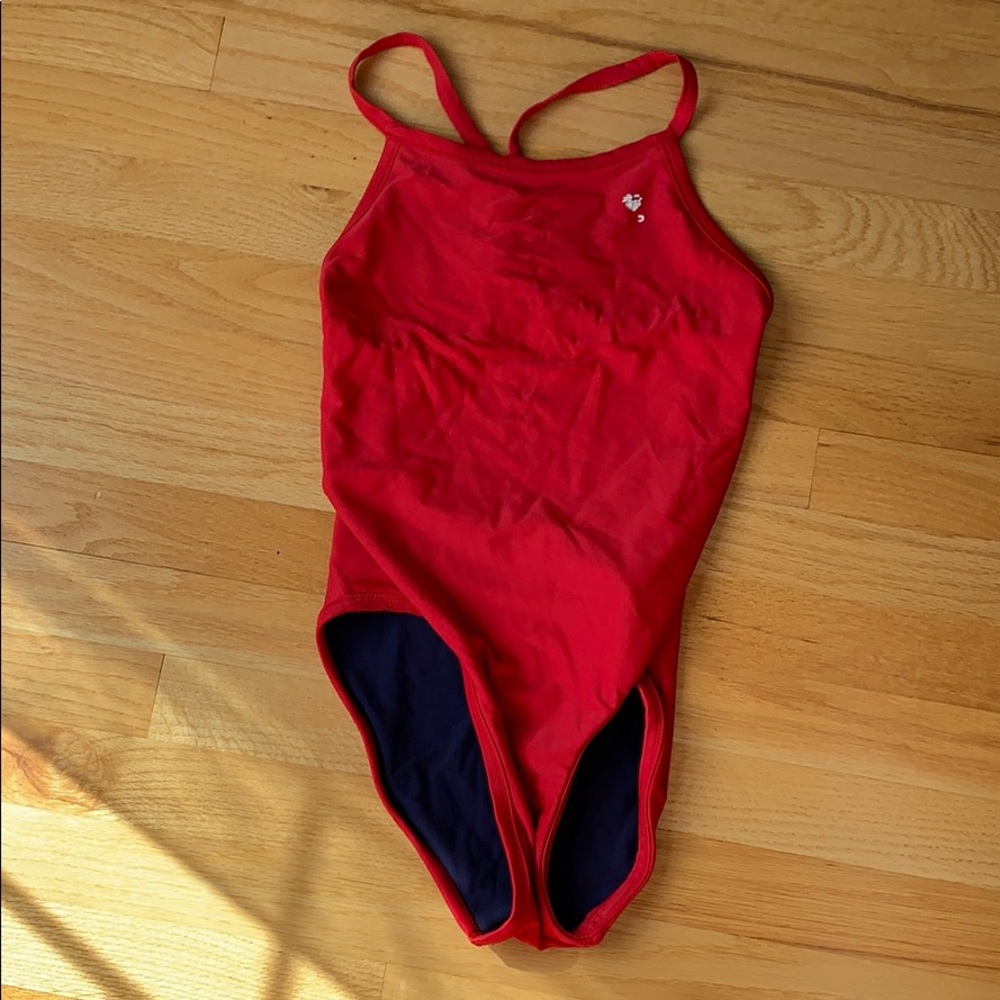 TYR racerback